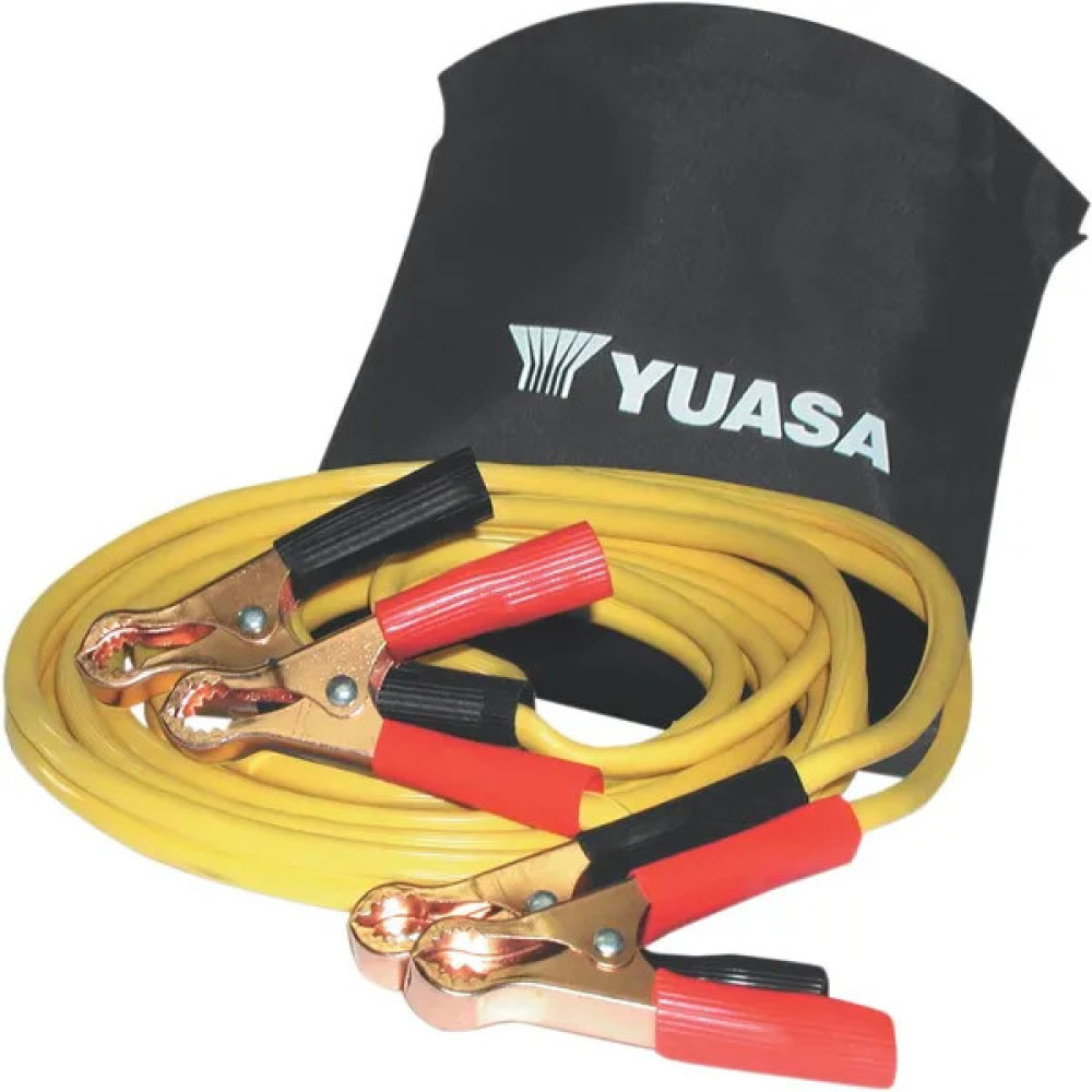 Jumper Cable Black, Red, Yellow