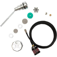 Vented Dipstick Black