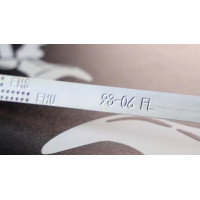 Vented Dipstick Black