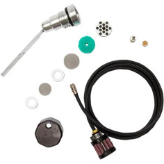 Vented Dipstick Black