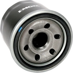 Oil Filter Silver