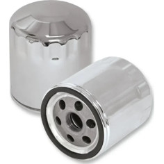 Oil Filter Black