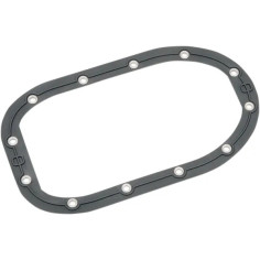 Fuel Pump Door Seal Gray