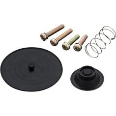 Petcock Repair Kit Black
