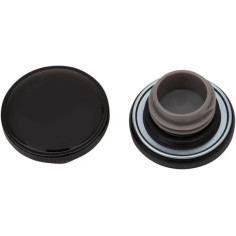 Screw-in Gas Cap Black