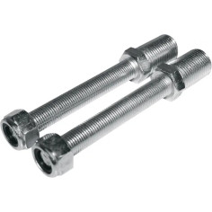 Adjustable Rear Lowering Kit Zinc Plated