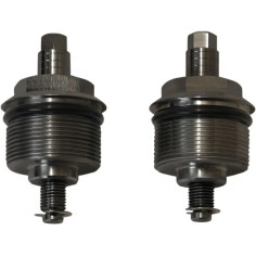 Fork Preload Adjusters Black
