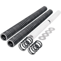 Front Fork Lowering Kit Black