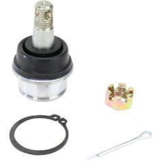 Ball Joint Kit Black, Chrome