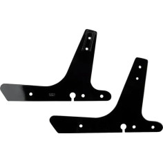 Side Plates Black