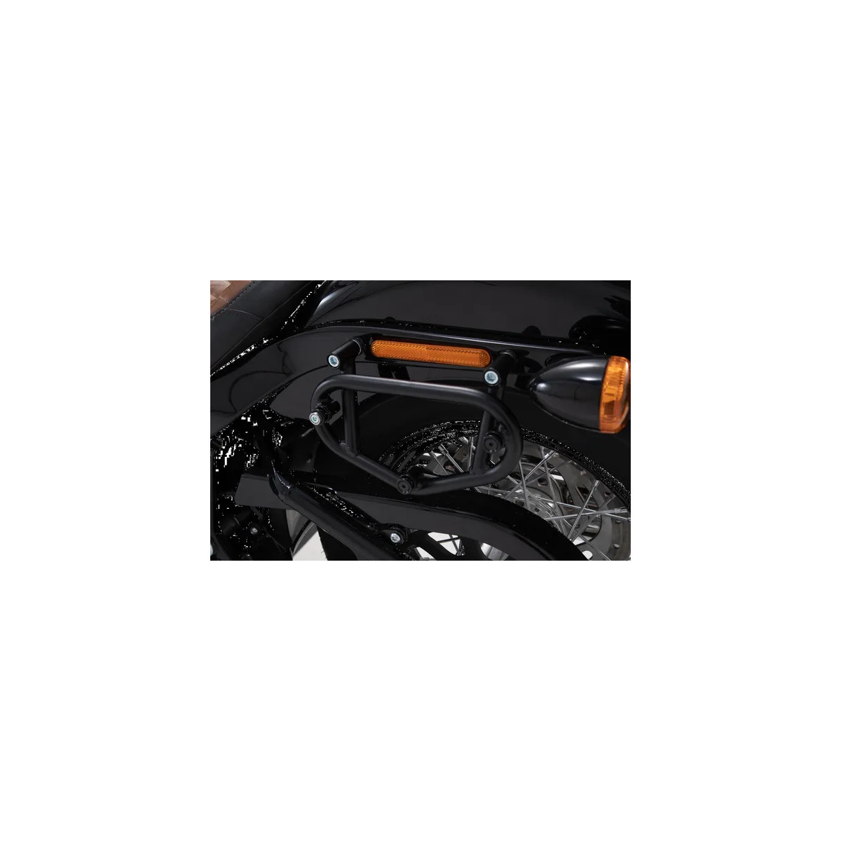 Slc Side Carrier Black