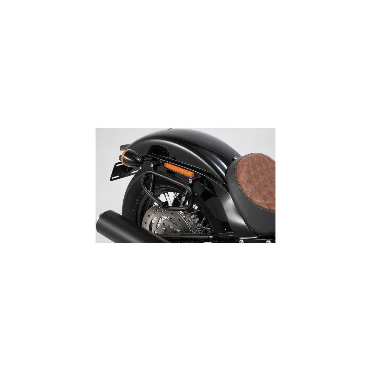 Slc Side Carrier Black