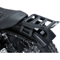 Dillinger Luggage Rack Black