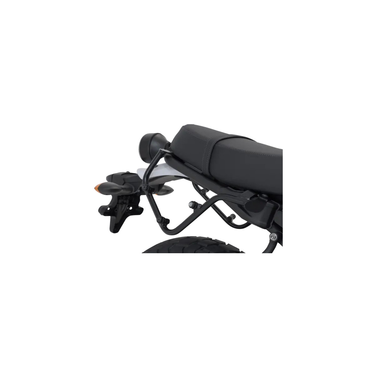 Slc Side Carrier Black