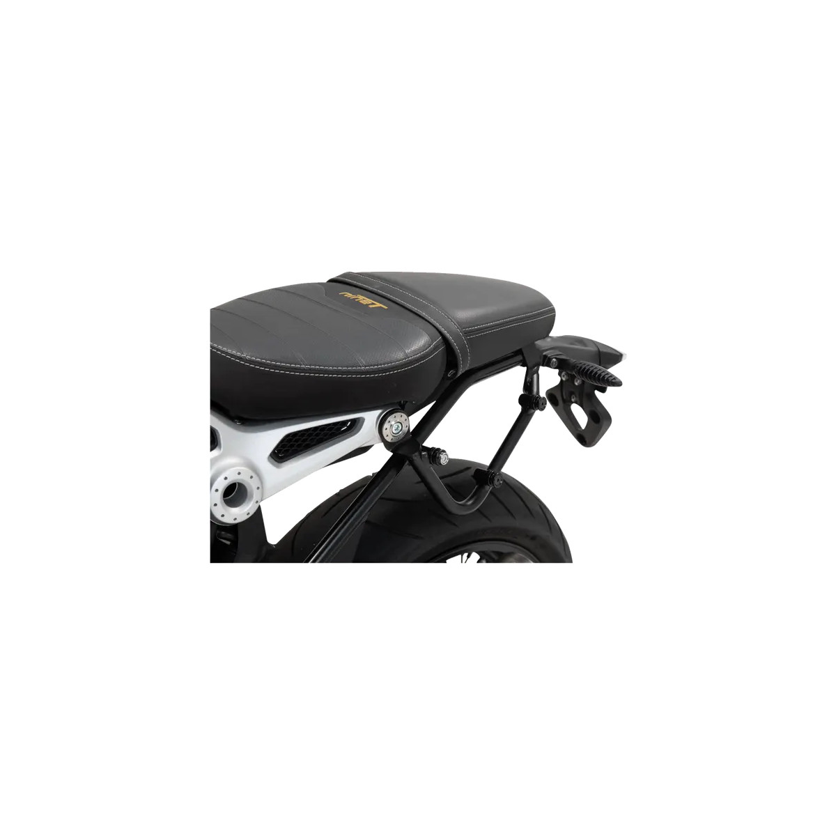 Slc Side Carrier Black