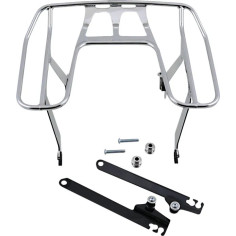 Big Ass Detachable Wrap Around Rack Silver