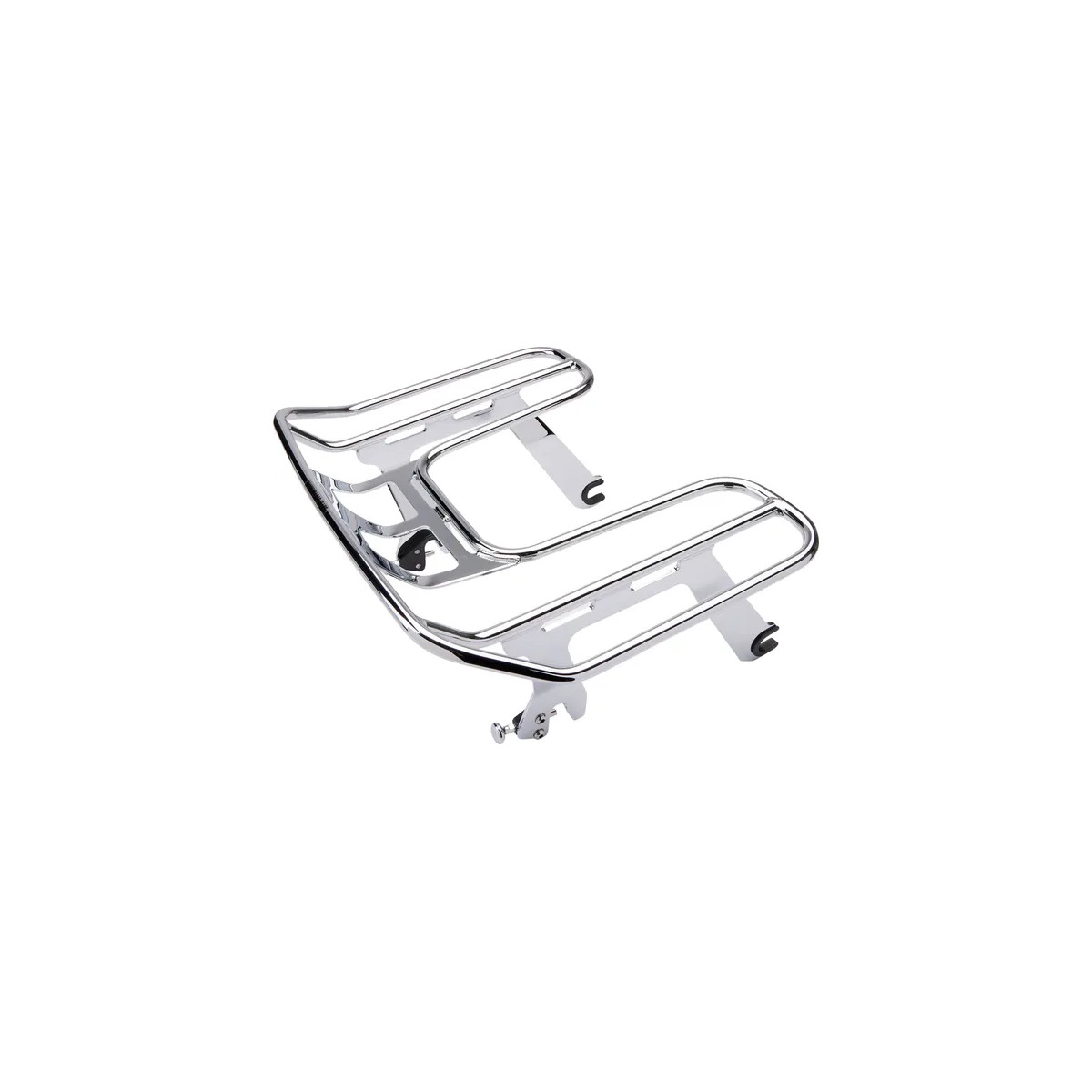 Big Ass Detachable Wrap Around Rack Silver