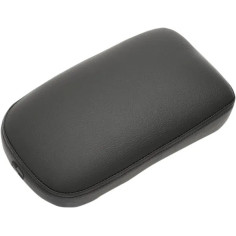 Detachable Pillion Black