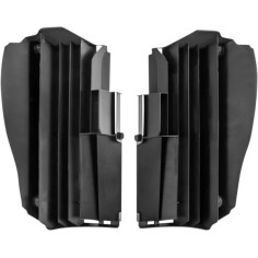 Replacement Radiator Louvers Black