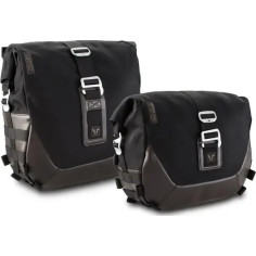 Legend Gear Lc1 & Lc 2 Side Bag System Brown Edition Black