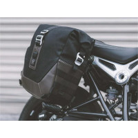 Legend Gear Lc1 & Lc 2 Side Bag System Black Edition Black