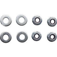2-up Tour Pak Mount Black