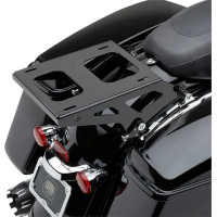 2-up Tour Pak Mount Black