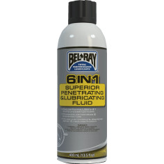 6-in-1 Superior Penetrating & Lubricating Fluid