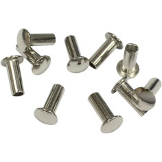 Tour-pak Rivets Silver