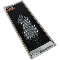 Rocker Cover Bolt Kit Silver