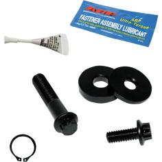 Cam And Pinion Shaft Kit Black