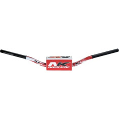 Oversize Handlebar Red, White