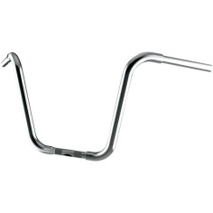 1-1-4 Fat Ape Hanger Handlebar Silver