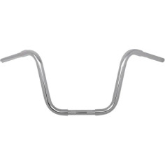1-1-4 Fat Ape Hanger Handlebar Silver