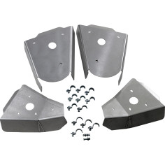 A-arm Guards Natural