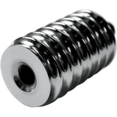 Shift Peg Extension Silver