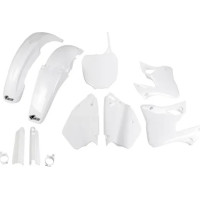 Full Body Replacement Plastic Kit White