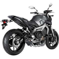 Racing Line Exhaust System Carbon Fiber