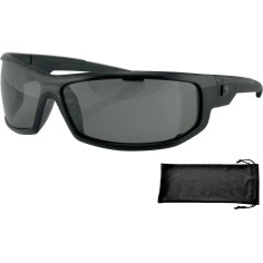 Axl Sunglasses Black