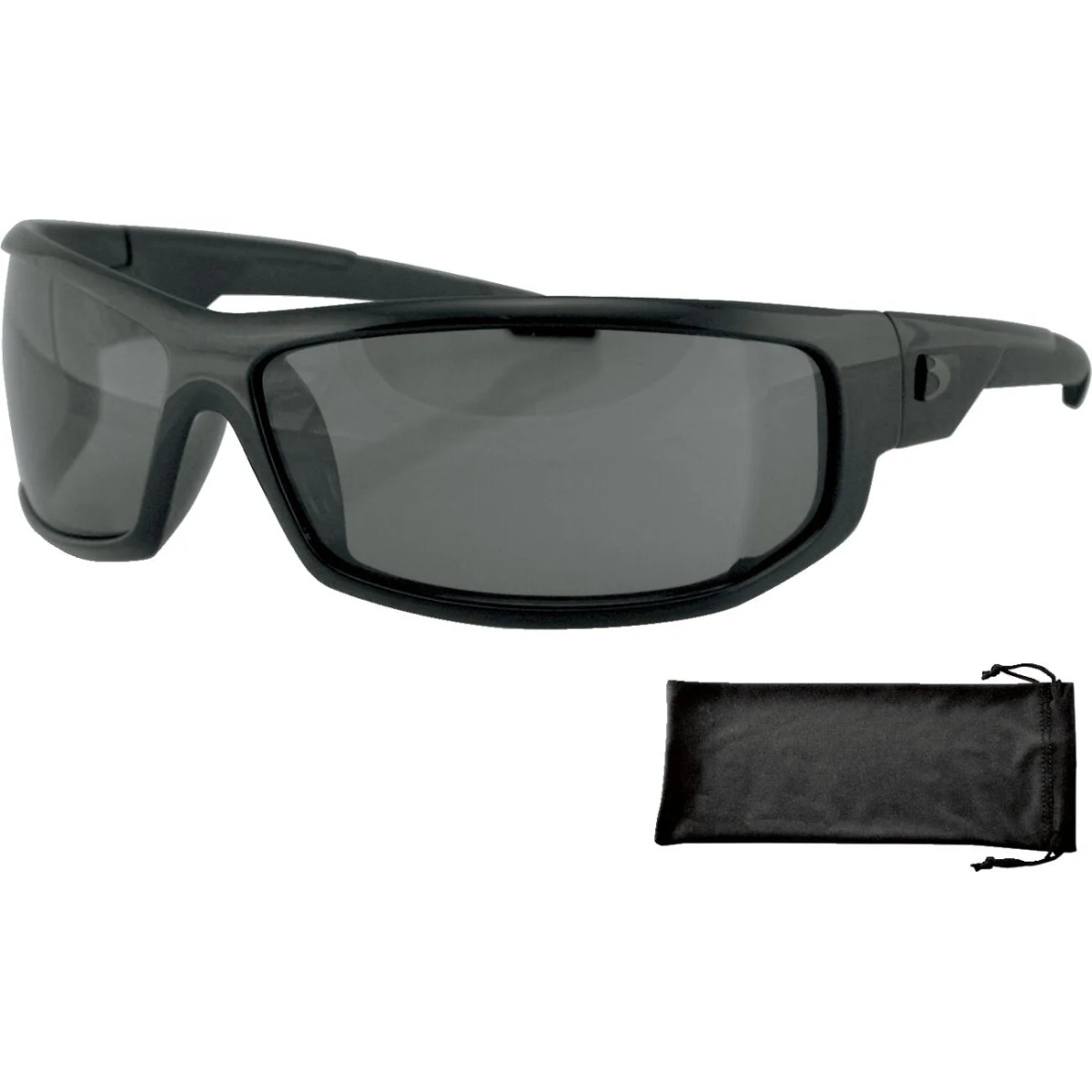 Axl Sunglasses Black