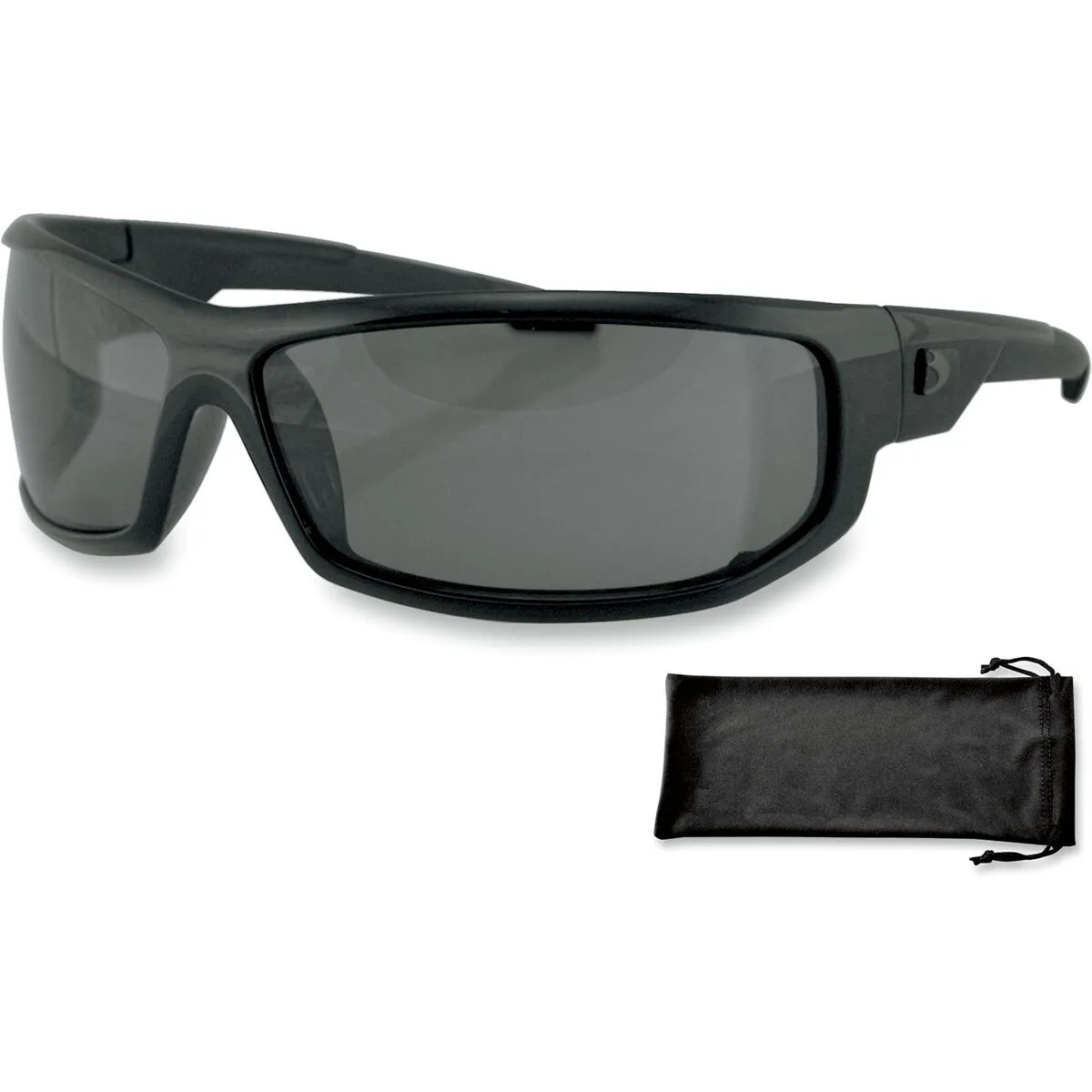 Axl Sunglasses Black