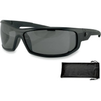 Axl Sunglasses Black