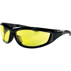 Charger Sunglasses Black
