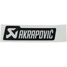 General Replacement Sticker Black
