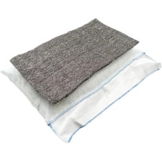Muffler Packing Kit White