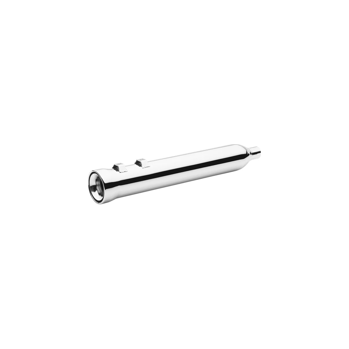 Neighbor Hater Slip-on Mufflers Chrome