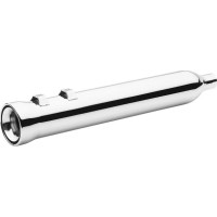 Neighbor Hater Slip-on Mufflers Chrome