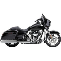 Neighbor Hater Slip-on Mufflers Chrome