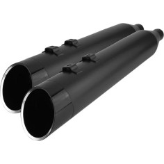 Hp-plus 4.5 Slip-on Mufflers Black