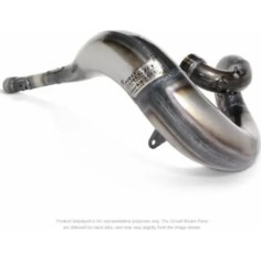 Works Head Pipe Exhaust Stainless Steel